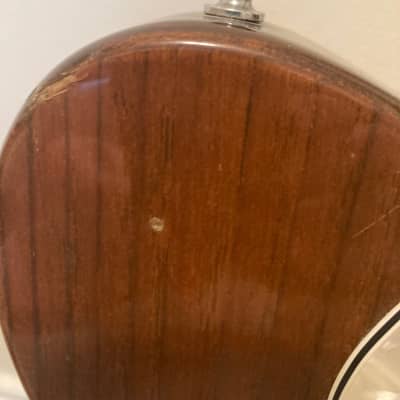 Greco "Telecaster" Thinline Mid 1970's Brown image 3