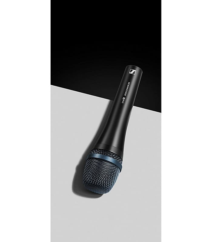 Sennheiser e945 Dynamic super-cardioid vocal microphone | Reverb