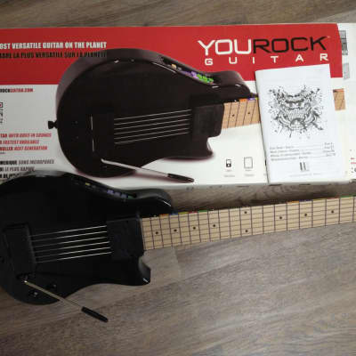 You Rock Guitars YRG-1000 -midi guitar | Reverb