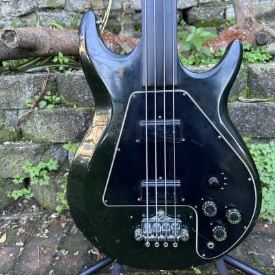 Gibson L-9S Ripper Fretless Ebony for sale