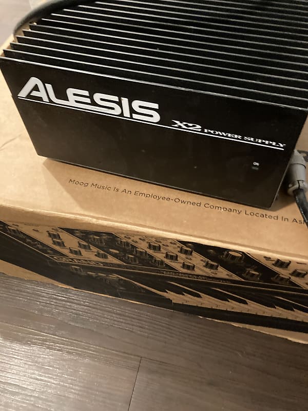 Alesis X2 power supply Reverb