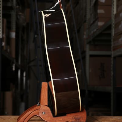Gibson Slash J-45 Limited Acoustic Electric Guitar in November Burst image 6