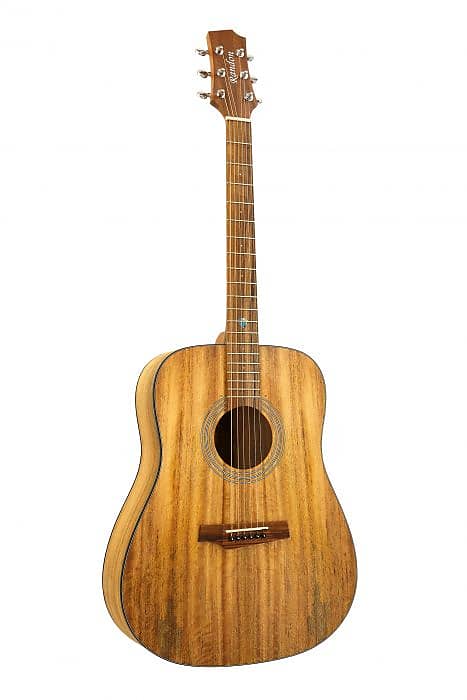 RANDON Randon RGI-M1     Akustik Gitarre   - Mango top - Mango back & sides - Natural satin open pore finish - Dreadnought - 650mm scale lenght  - 43mm neck width image 1