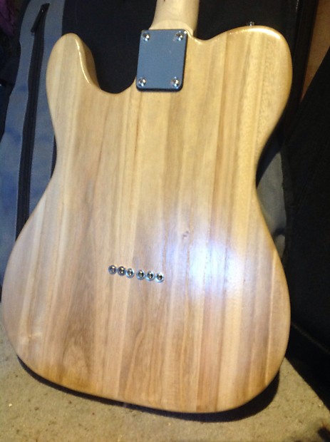 Paulownia telecaster sales