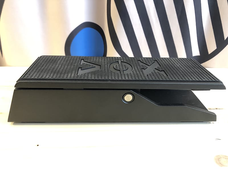 VOX V861 Stereo Volume and Expression Pedal | Reverb