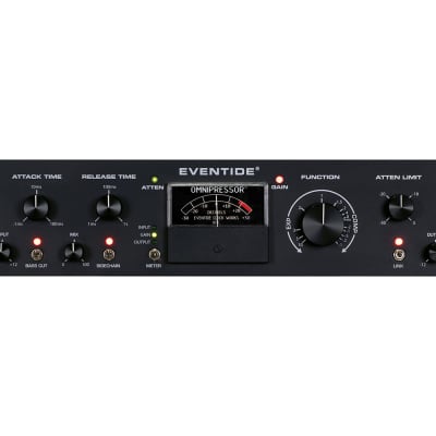 Eventide Omnipressor 2830Au Dynamic Effects Processor (Demo Deal) image 2