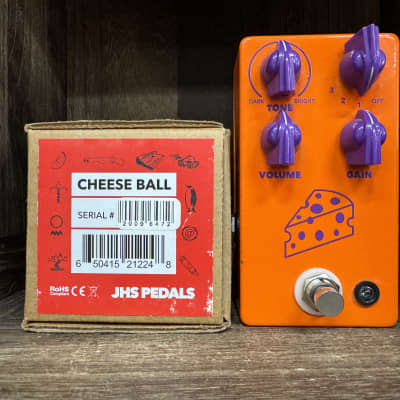 JHS Cheese Ball | Reverb