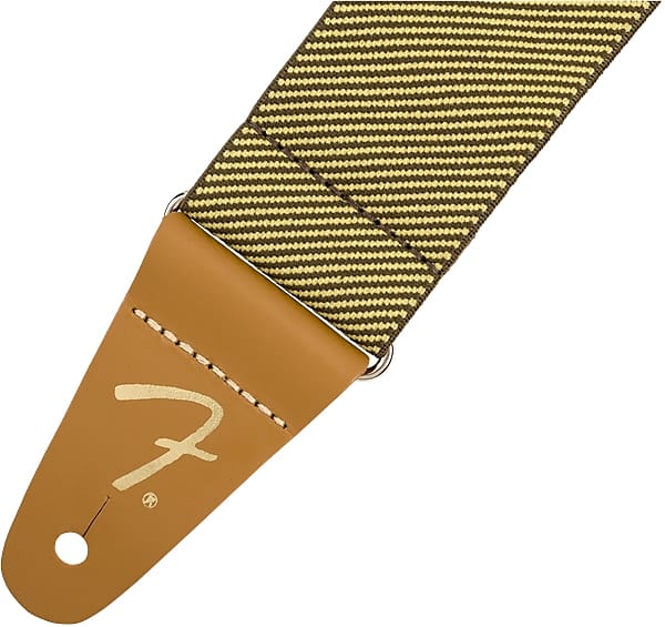 Fender - WeighLess™ - Guitar Strap - Tweed - 2" image 1