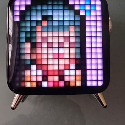 Divoom Tivoo Max Pixel Art Cassa Bluetooth 40w Audio 256 led RGB image 3