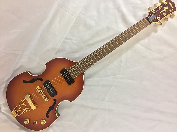Yamaha VG-Standard 1995 Violin Guitar MIJ (Made In Japan
