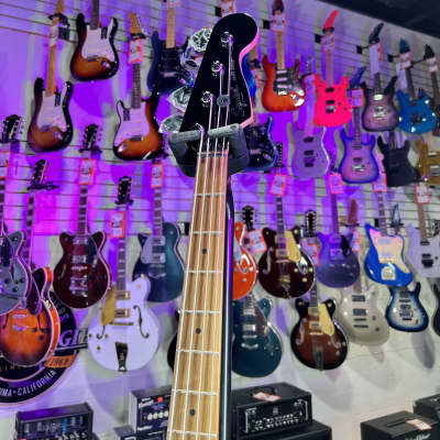 Squier Contemporary Active Jazz Bass HH - Sky Burst Metallic *FREE PLEK WITH PURCHASE*! 030 *FREE PLEK WITH PURCHASE* image 4