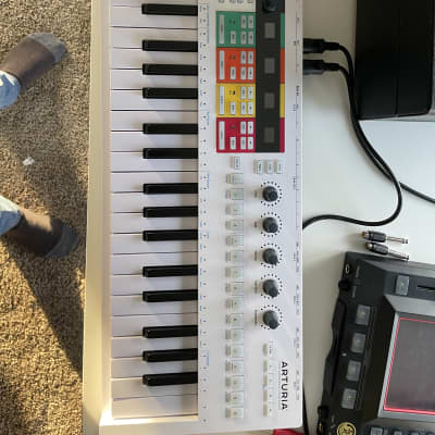 Arturia KeyStep Pro 37-Key MIDI Controller 2020 - 2021 - Black
