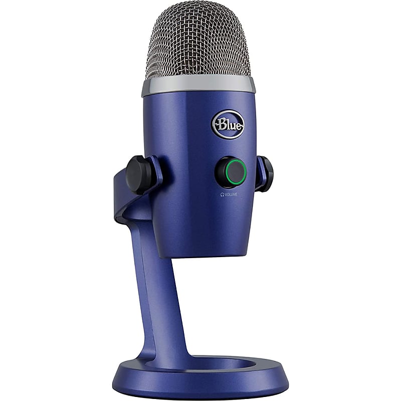 Blue Yeti Nano USB Condenser Microphone image 3