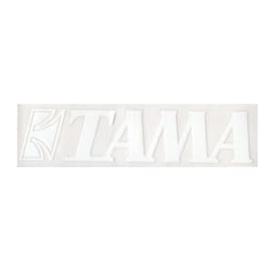 Tama TLS100WH Tama Logo Sticker