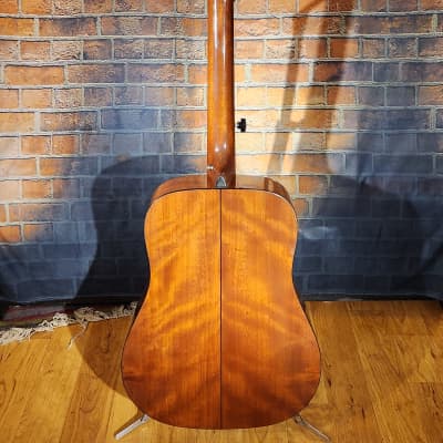 Fender DG-14S/12 12-String Acoustic Guitar Natural w/ Dean Markley Promag Plus Pickup image 2