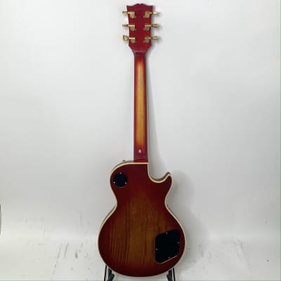 Gibson Les Paul Custom Lefty 1981 - Cherry Burst image 6