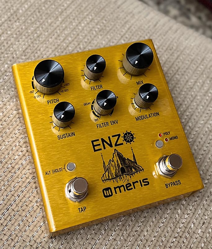 Meris Enzo