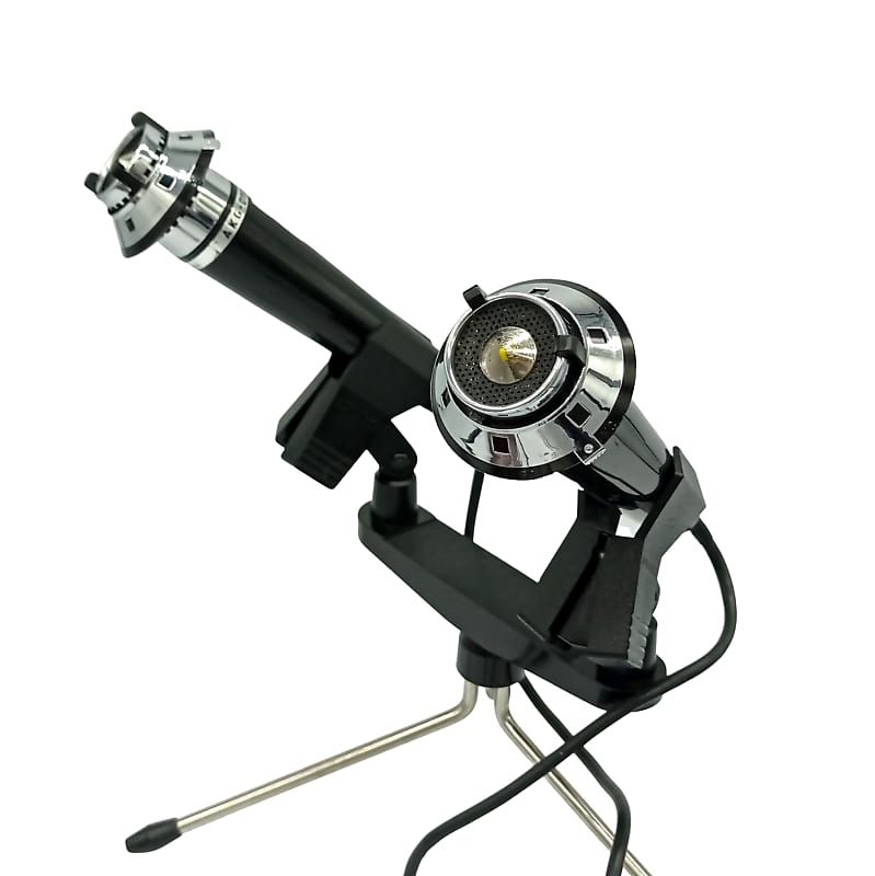 配信機器・PA機器・レコーディング機器 AKG-D11D-HL-STEREO-TWIN