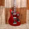 Fender Jaguar 1968 Candy Apple Red