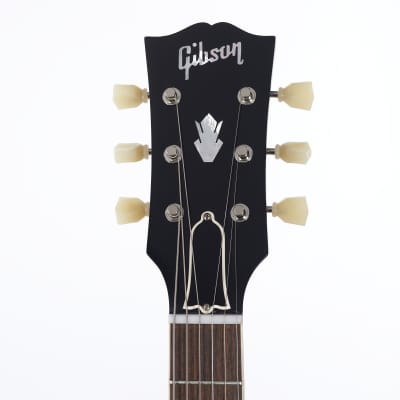 Gibson 1959 ES-335 Reissue, Brunswick Red | Custom Shop Demo image 4