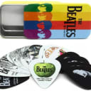 D'Addario Beatles Signature Guitar Pick Tins Stripes