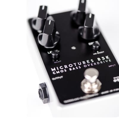Darkglass Electronics Microtubes B3K Overdrive v2 image 4