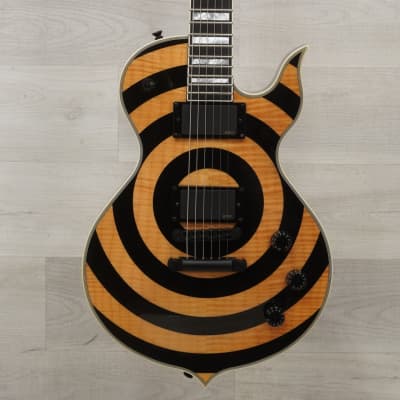 Wylde Audio Buzzsaw Limited Edition 1/30 2019 Orange Buzzaw