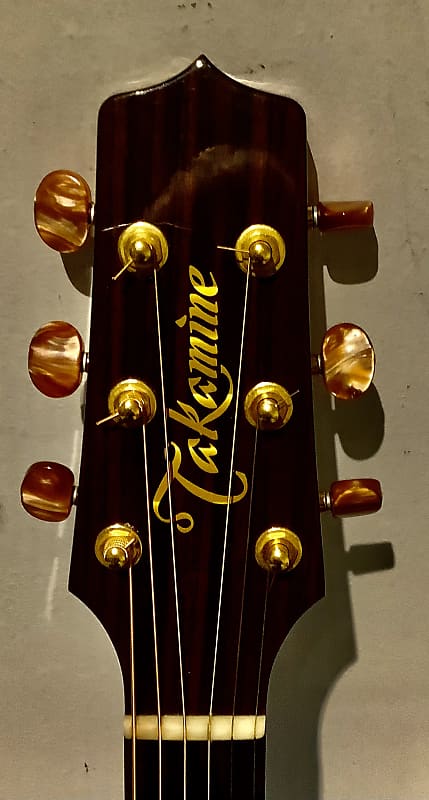 Takamine EAN15C 2001 Natural