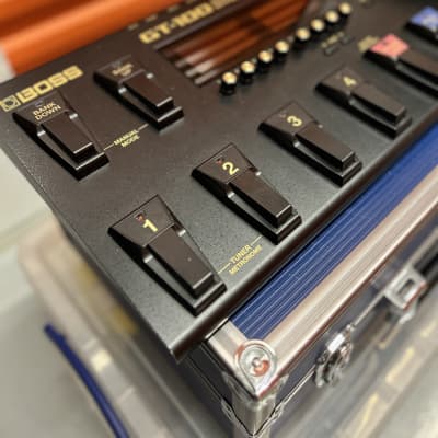 Boss GT-100 image 2