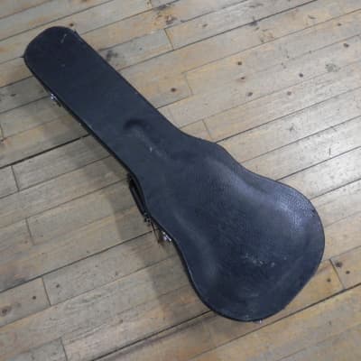 1970's Fender Guitar Case - Black Tolex – Walt Grace Vintage