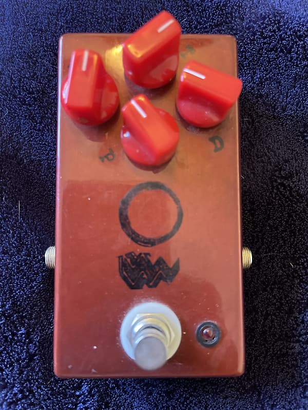 JHS Angry Charlie V1 | Reverb