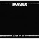 Evans PB2 Double Bass Drum Patch (pair) - Black Nylon