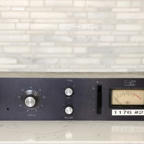 Urei Universal Audio 1176LN Rev. C Limiting Amplifier