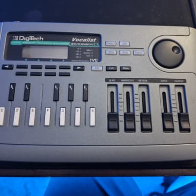 DigiTech Vocalist Workstation EX | Reverb