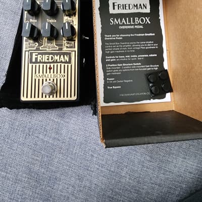 Friedman Smallbox | Reverb