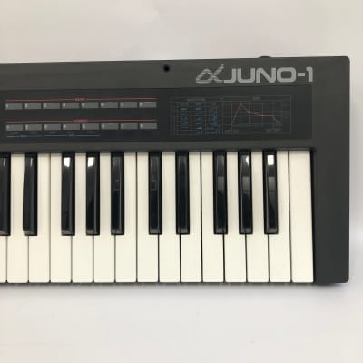Roland Alpha Juno-1 Programmable Polyphonic Synthesizer image 4