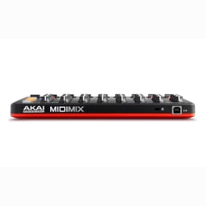 Akai Professional MIDImix High-Performance Portable Mixer/DAW Controller with Ableton Live Lite image 3