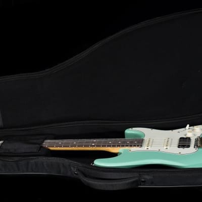 Suhr Classic S Antique HSS Surf Green Rosewood (61) image 7