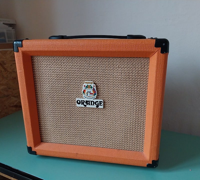 Orange AD-5 image 1