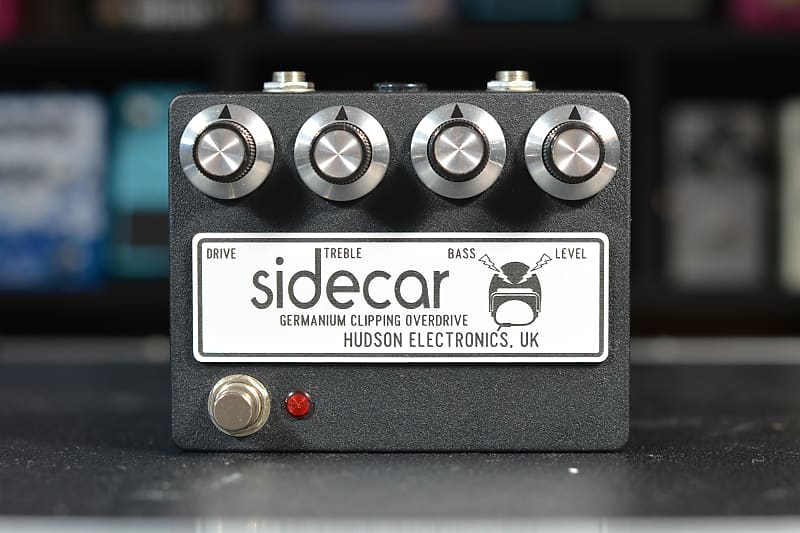 Hudson Electronics Sidecar