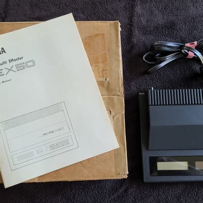Reverb.com listing, price, conditions, and images for yamaha-rex-50