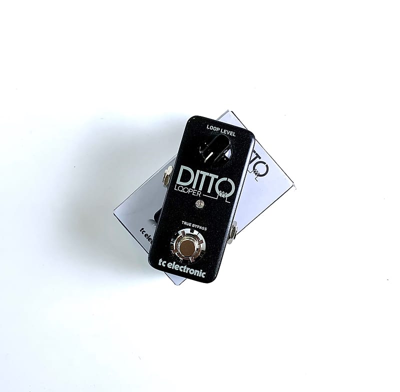 TC Electronic Ditto Looper