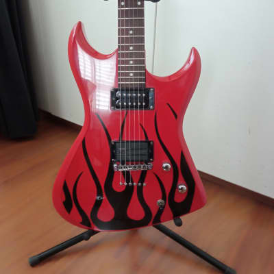 Washburn Falcon model 'B' 1979 by Yamaki - Japan | Reverb