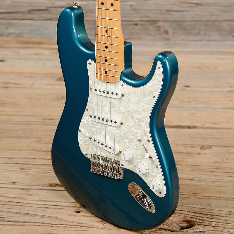 Fender American Vintage '57 Stratocaster 1985 - 1989 (Corona Plant) image 4