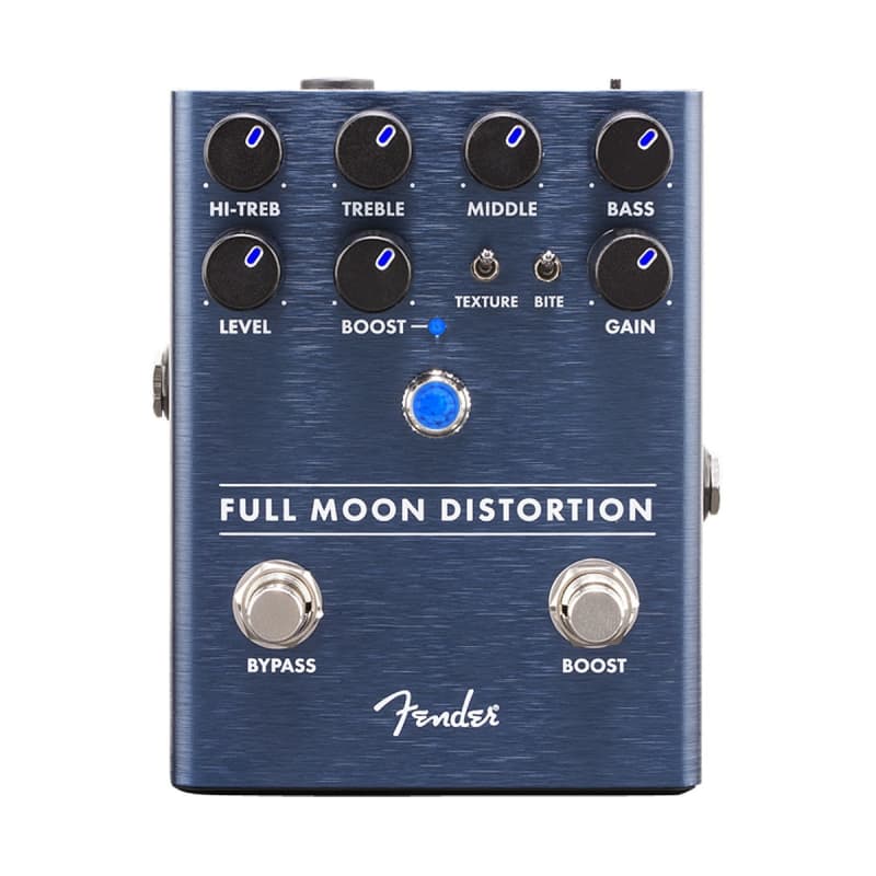 Photos - Effects Pedal Fender Full Moon Distortion new 