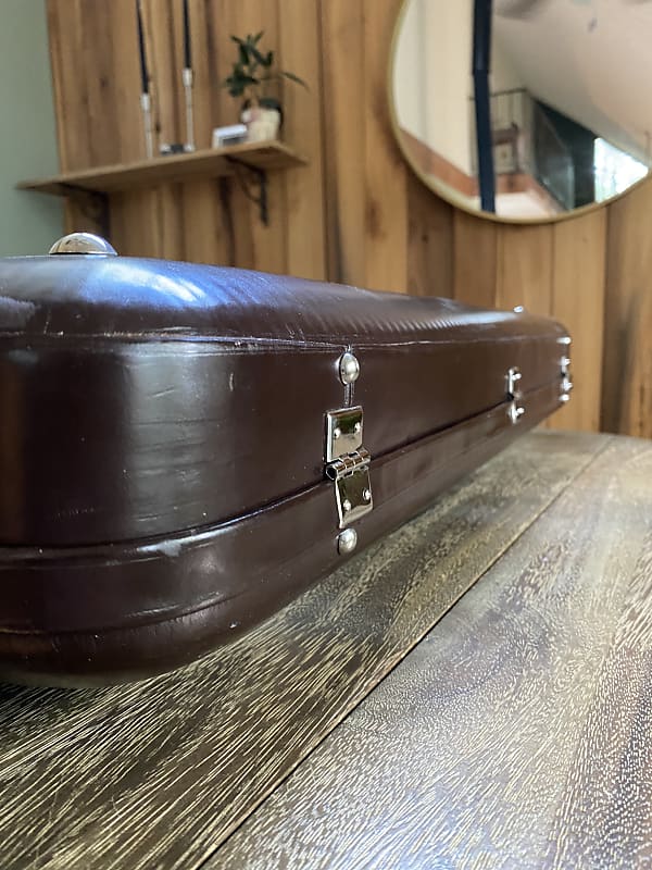 Beautiful Vintage Jaeger Etui Double Violin Case | Reverb