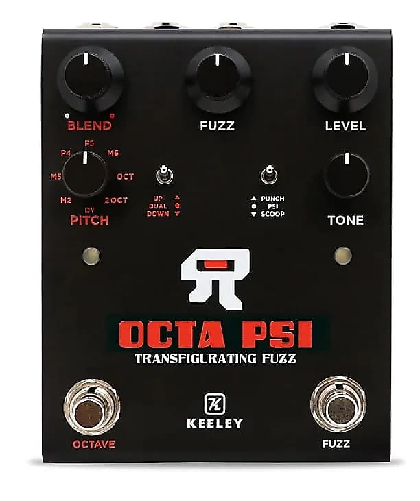 Keeley Psi Fuzz