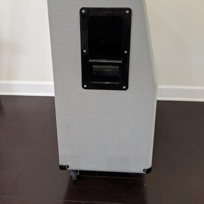 Rare Marshall DSL100 and 1960A Silver Edition 100W Half Stack Package     2005 Silver/Black image 6