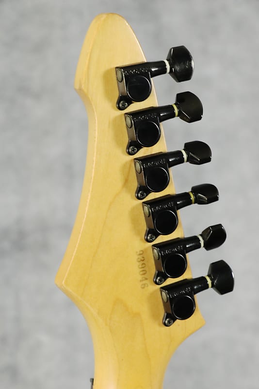 ARIA proⅡ MA-550 ギター　エレキ Aria Pro II MA-550 Purple Burst (S/N:939046) [02/05] | Reverb