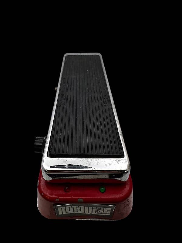 Jim Dunlop JH-4S RotoVibe 初期型 Uni Vibe Jim Dunlop JH-4S RotoVibe 初期型 Uni Vibe